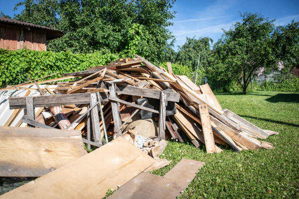 Shed Removal in Escalon, CA